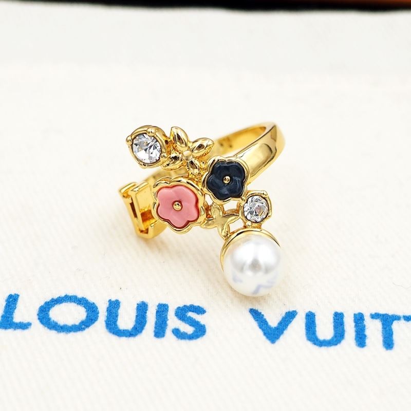 Louis Vuitton Rings